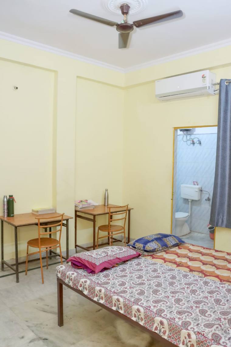 StayWell Hostel Room