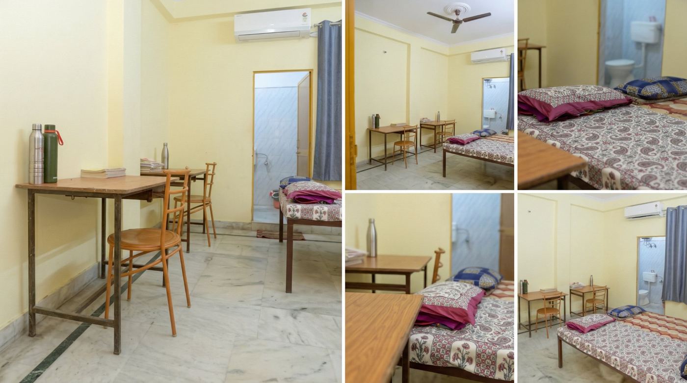Hostel Room